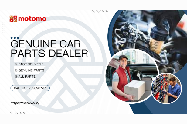 Buy Genuine Auto Spare Parts in Pune | Car & Vehicle Parts