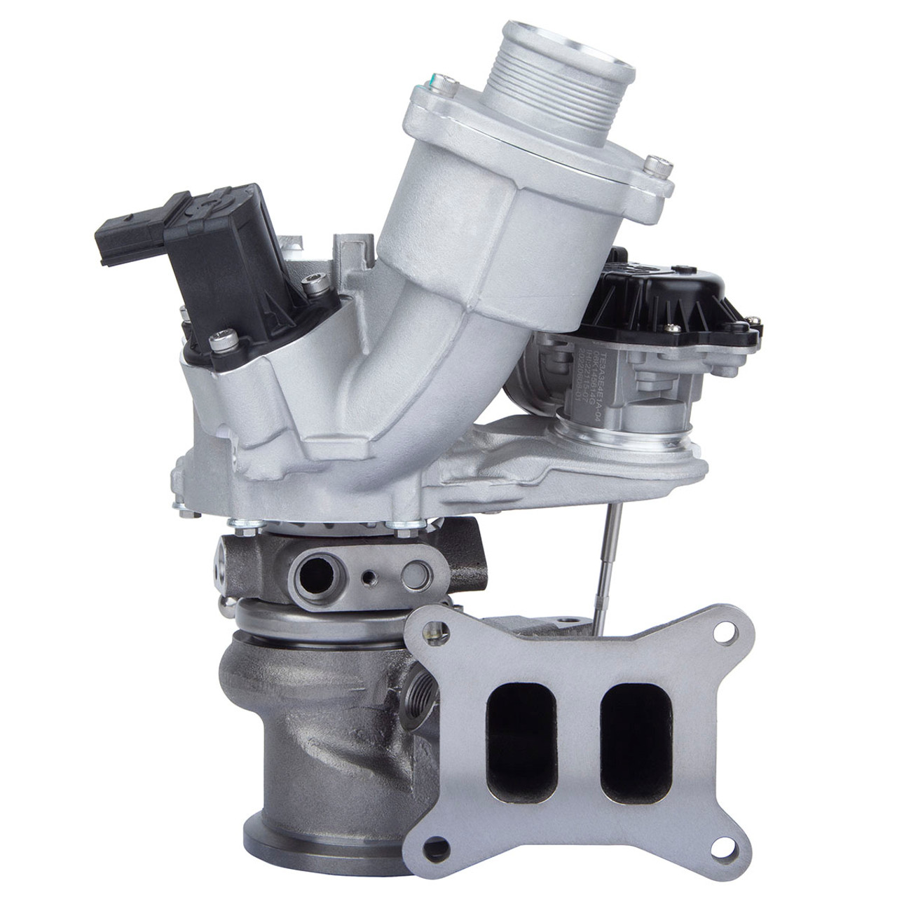 TurboCharger Assembly