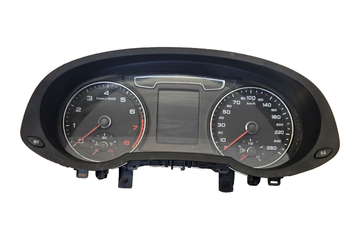 Instrument Cluster Assembly